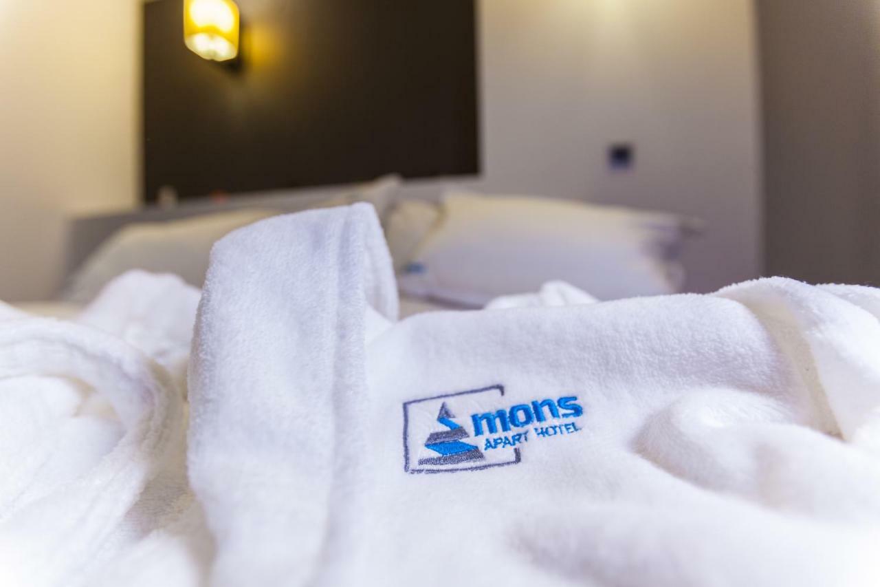 Mons Apart Brasov - Silver Mountain Poiana Brasov Esterno foto