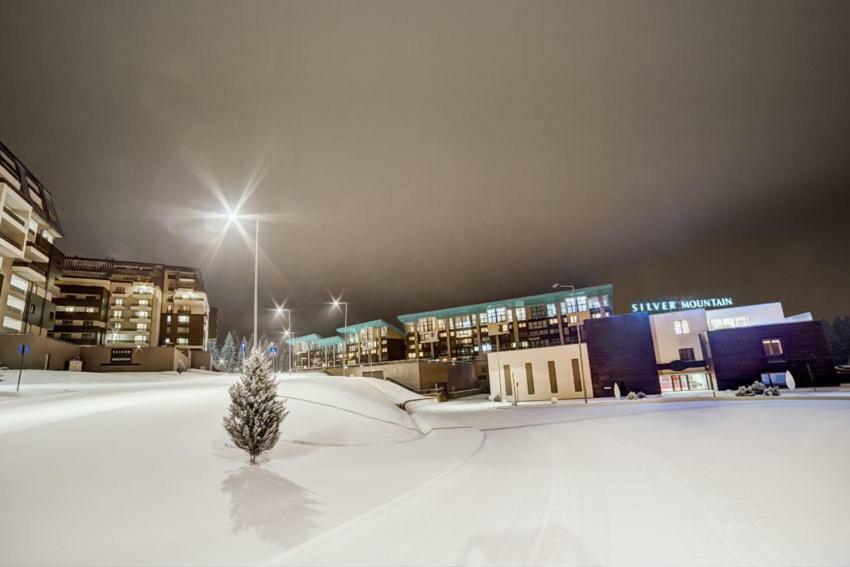 Mons Apart Brasov - Silver Mountain Poiana Brasov Esterno foto