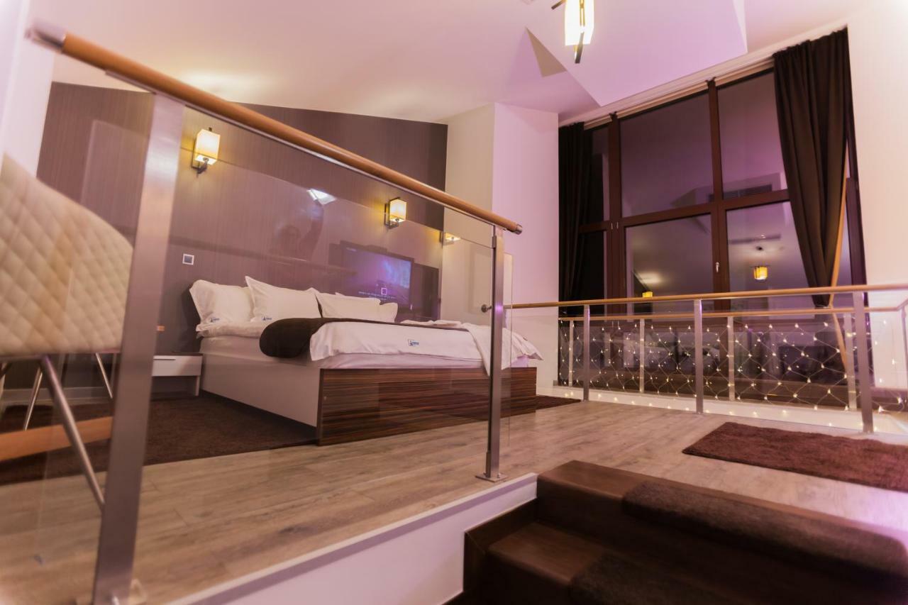 Mons Apart Brasov - Silver Mountain Poiana Brasov Esterno foto