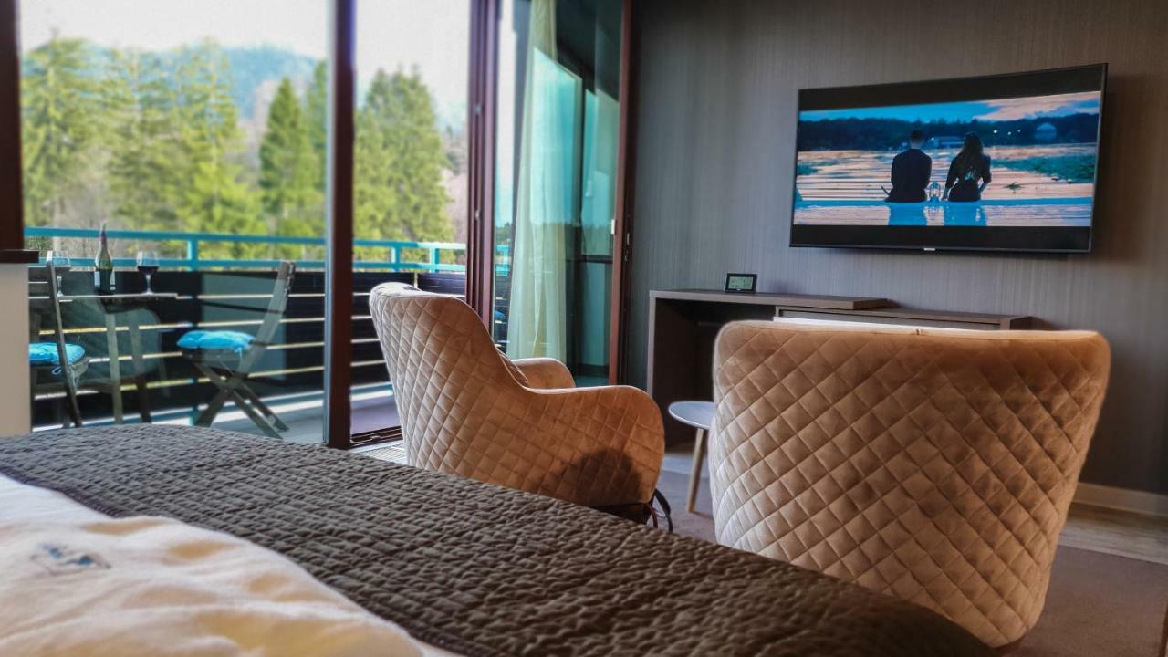 Mons Apart Brasov - Silver Mountain Poiana Brasov Esterno foto