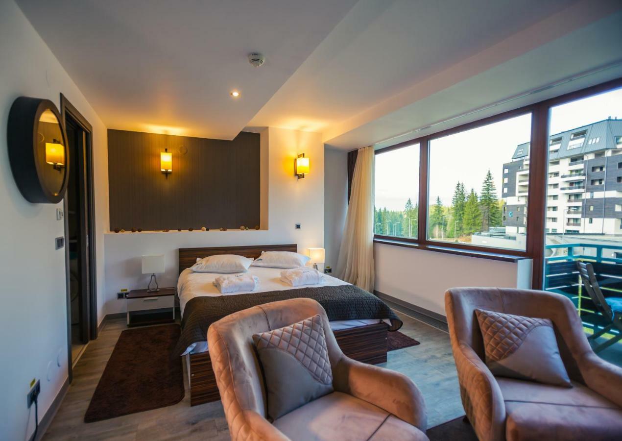 Mons Apart Brasov - Silver Mountain Poiana Brasov Esterno foto