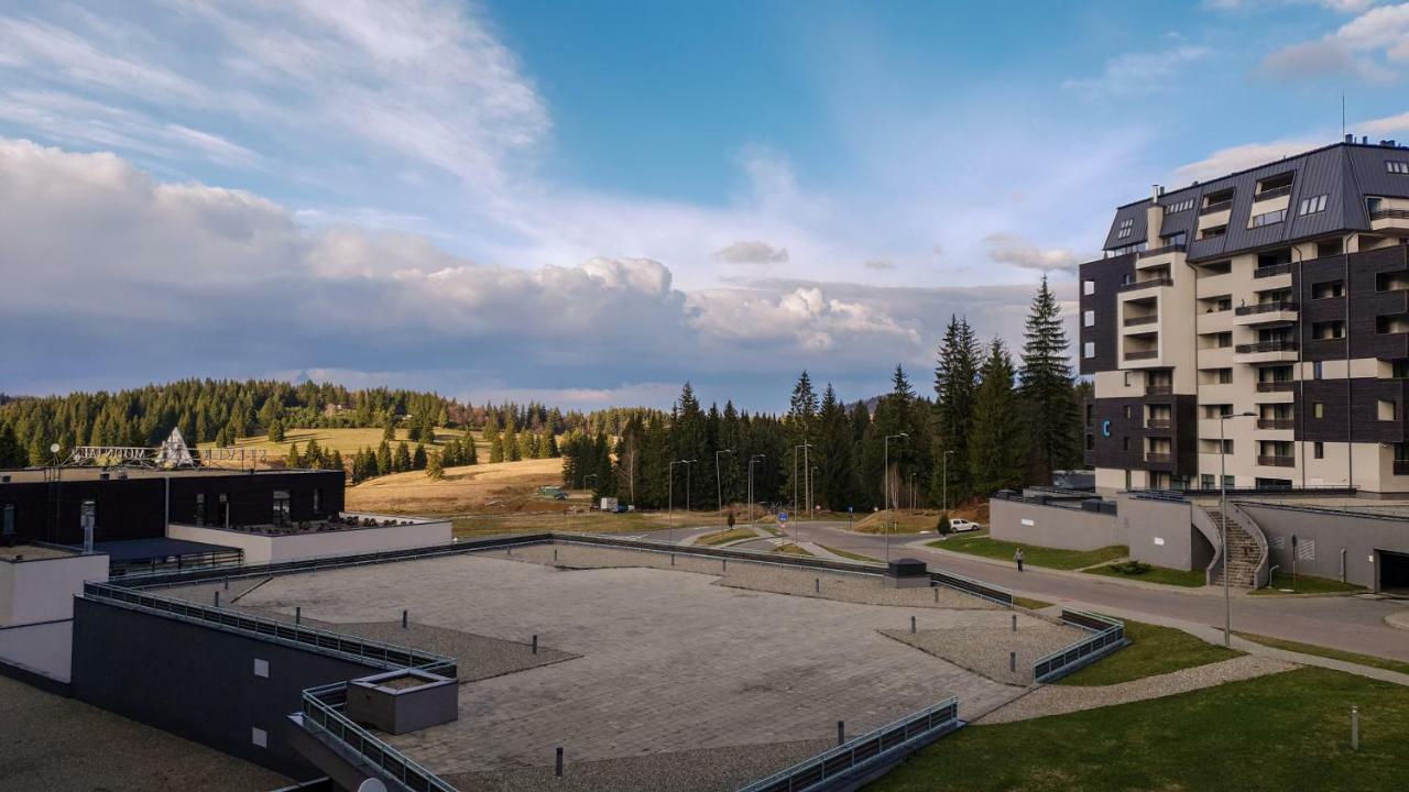 Mons Apart Brasov - Silver Mountain Poiana Brasov Esterno foto