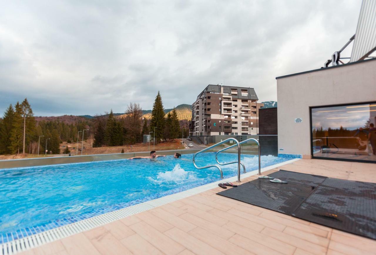 Mons Apart Brasov - Silver Mountain Poiana Brasov Esterno foto