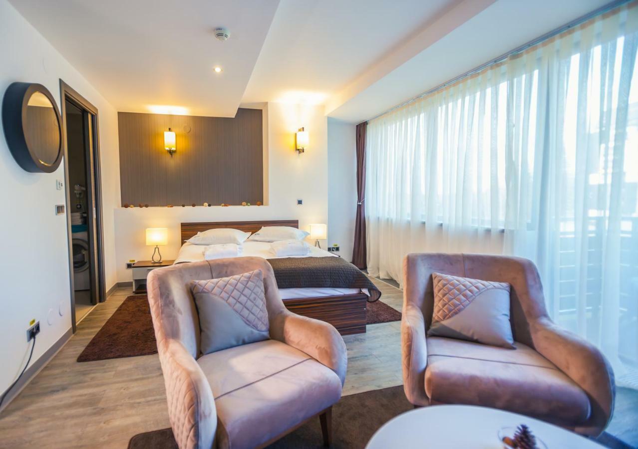Mons Apart Brasov - Silver Mountain Poiana Brasov Esterno foto